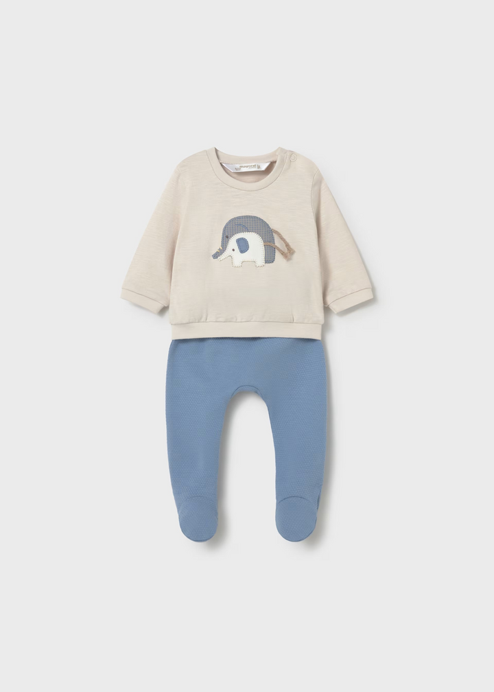 2-PC Elephant Set 1599