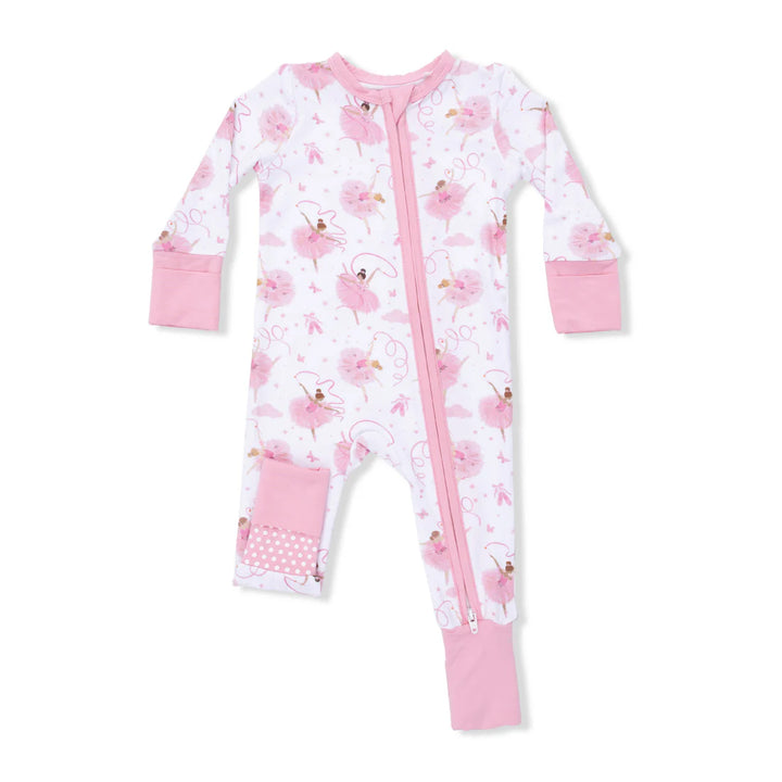 Ribbons & Ballerinas Ballet Converter