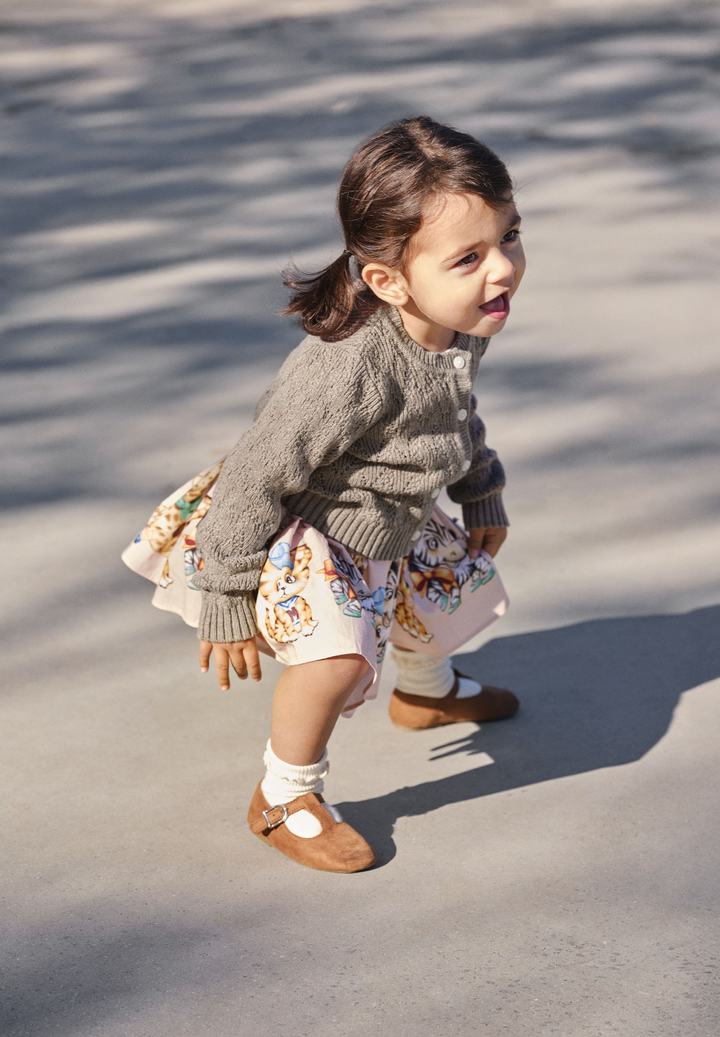 Carin Vintage Cuties Animal Dress