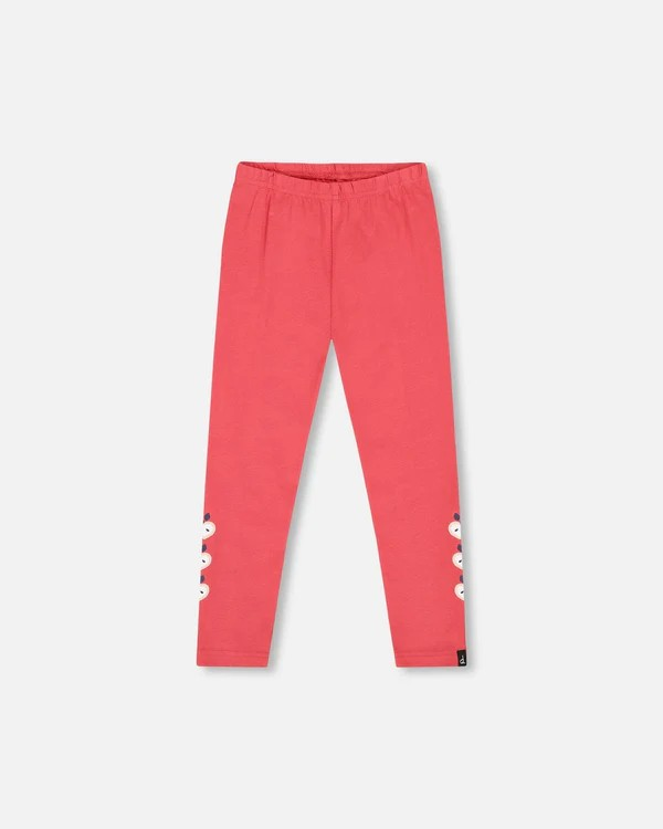 DPD Red Apple Leggings