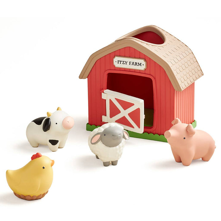 Play Barn Toy with Animals
