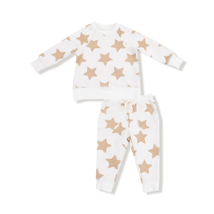 Neutral Unisex Star Set