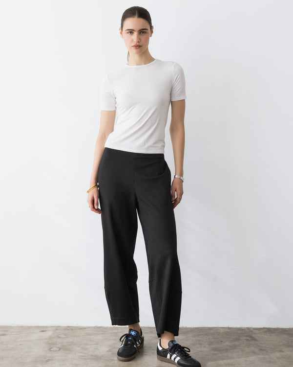 Ripley Radar Ponte Knit Barrel Pant