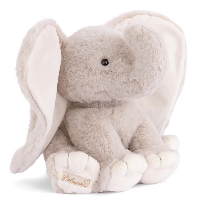 August Elephant Stuffie