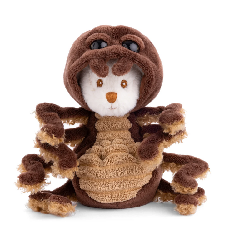 Ziggy Spider Stuffie