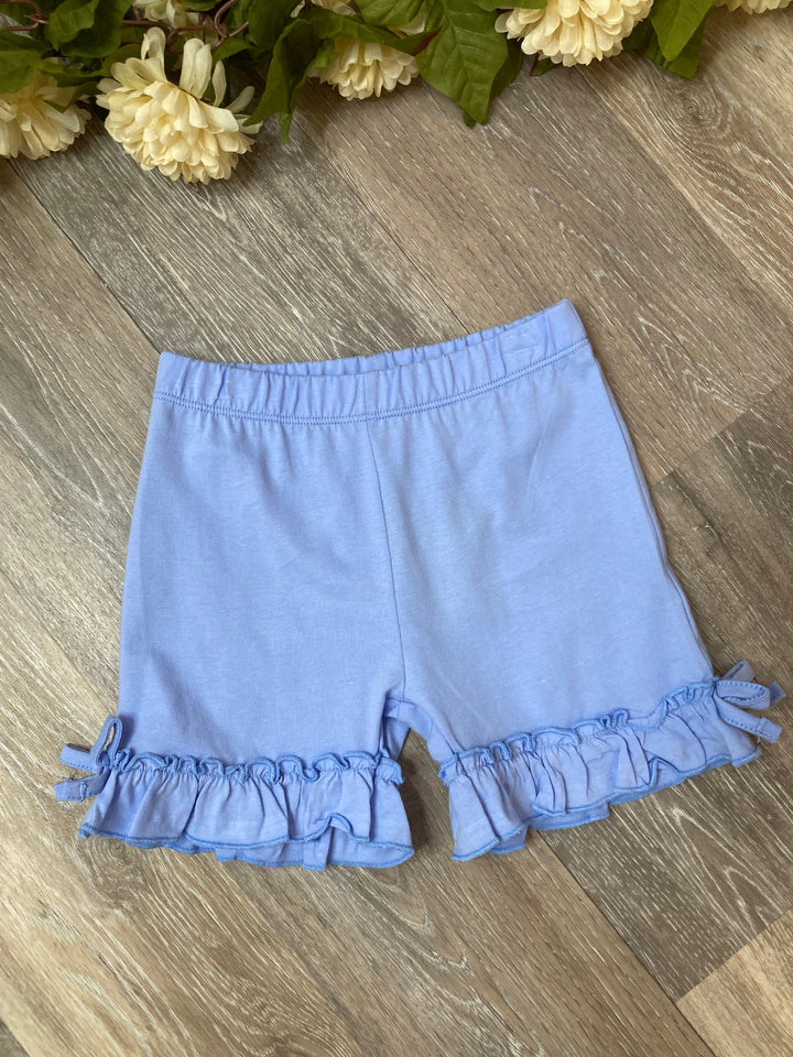 Ruffle Bike Shorts Assorted Colors — alternate view 4