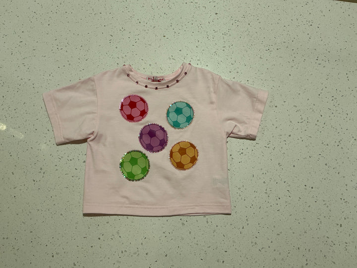Soccer Ball Tee Shirt