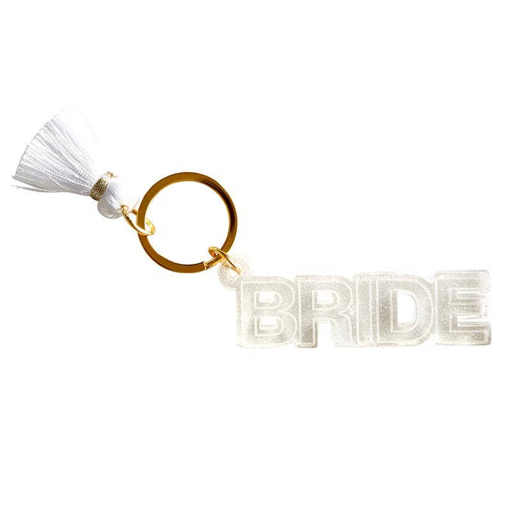 SBD Acrylic Keychain - Bride