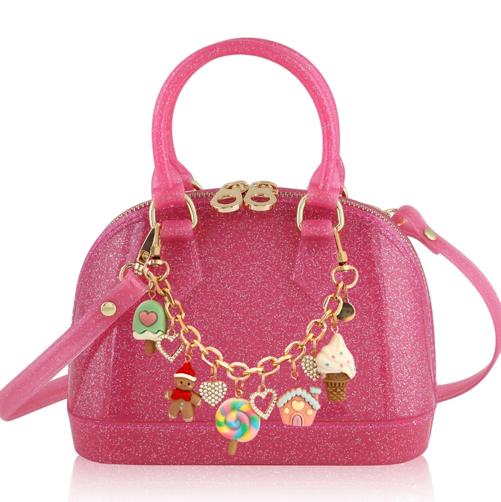 Carrying Kind Cate Hot Pink: Holiday: Seasonal Sweets