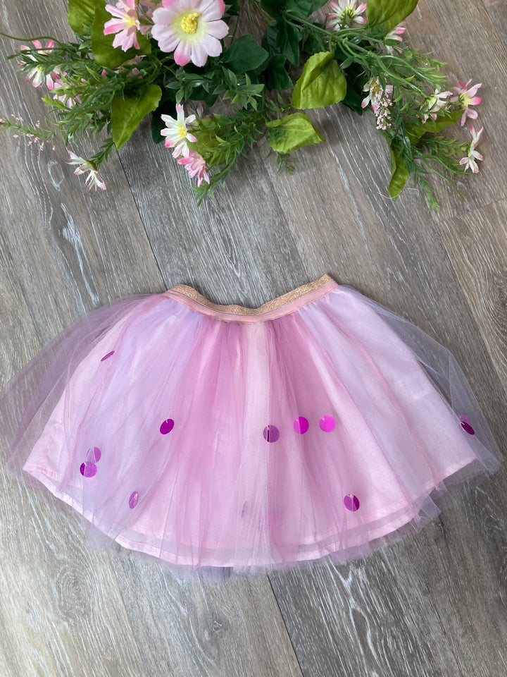 HAV Hi-Lo Tinker Tutu Skirt in Purple - Lula Boutique for Women and Children
