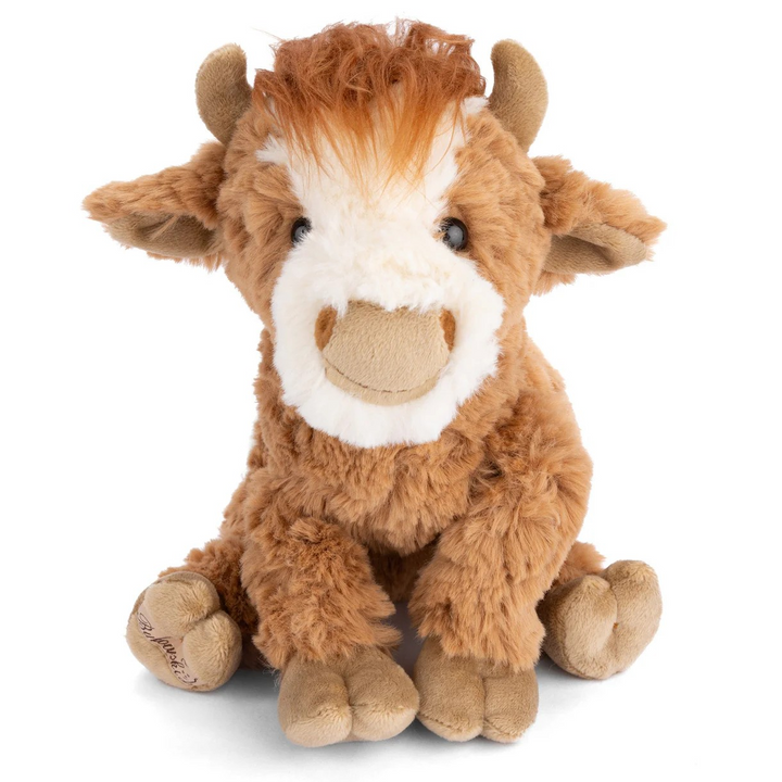 Madison The Highland Cow