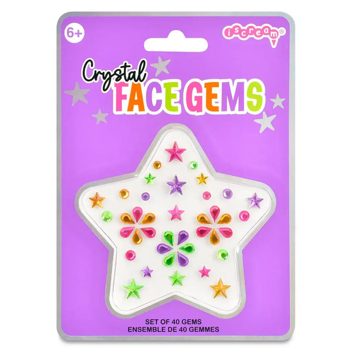 Halloween Crystal Face Gems
