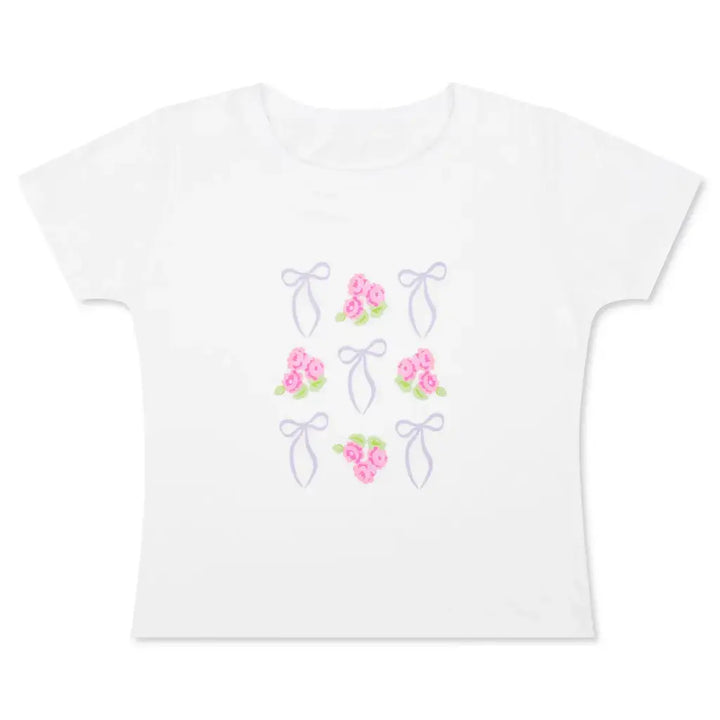 Forever Floral Tee