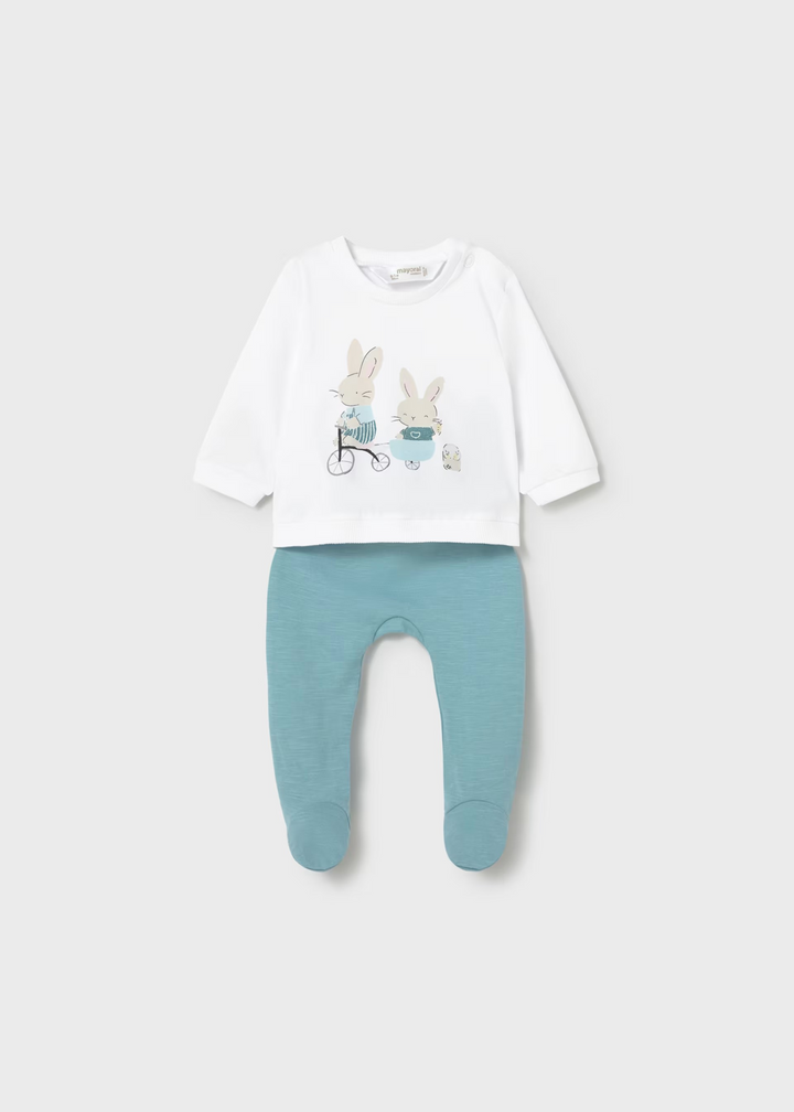 2-PC Bunny Bike Set 1599