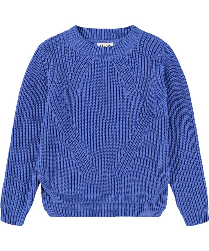 Gillis Violet Blue Sweater
