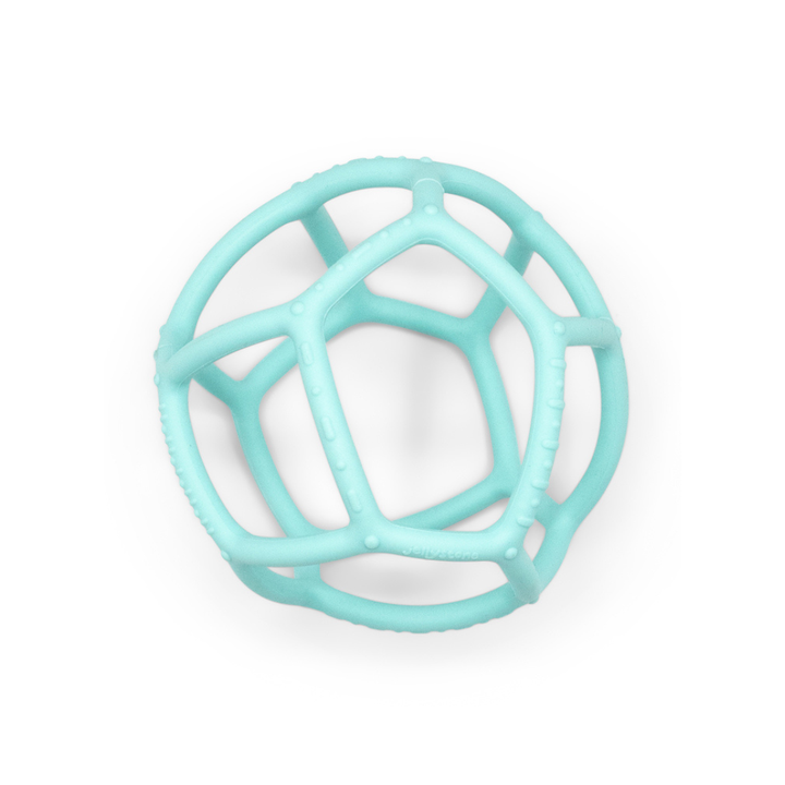 Sensory Ball in Soft Mint
