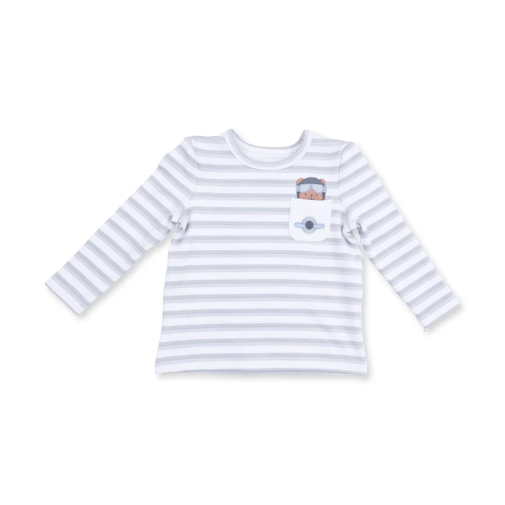 Vintage Airplane Tee Shirt