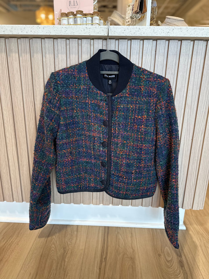 Carlene Tweed jacket