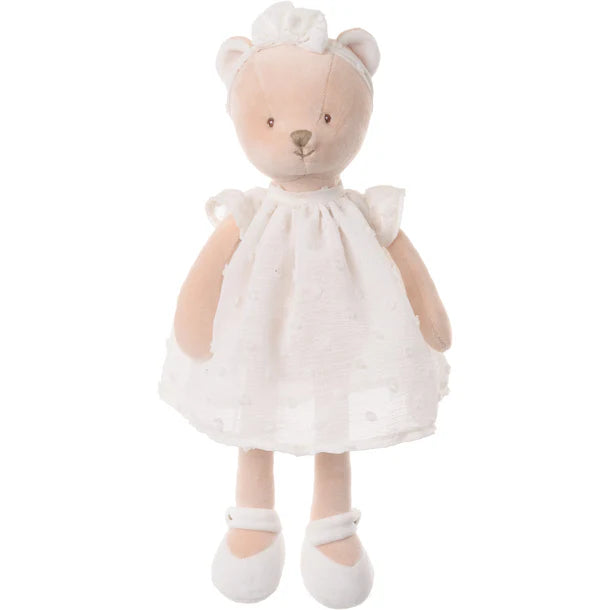 Melissa the Bear Stuffy