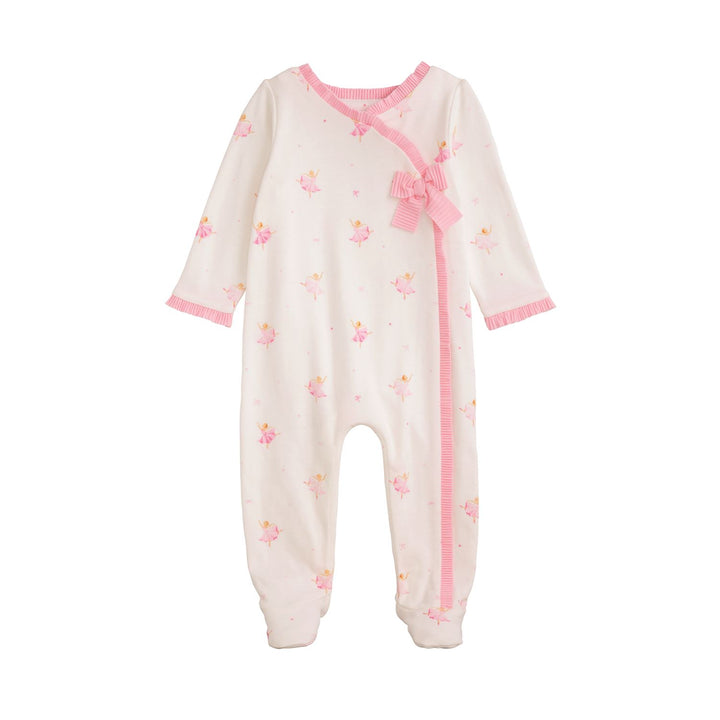 White Ballet Printed Sleeper