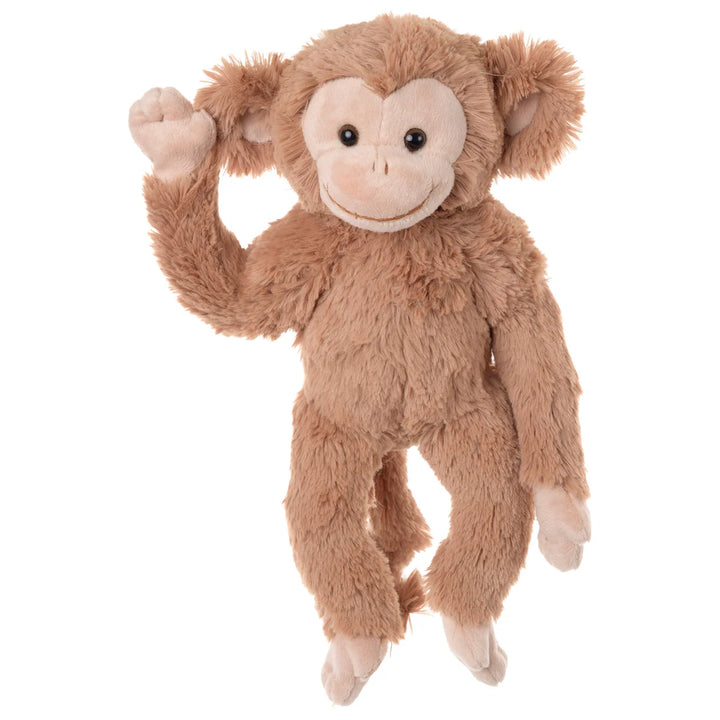 Bernard the Monkey Plush