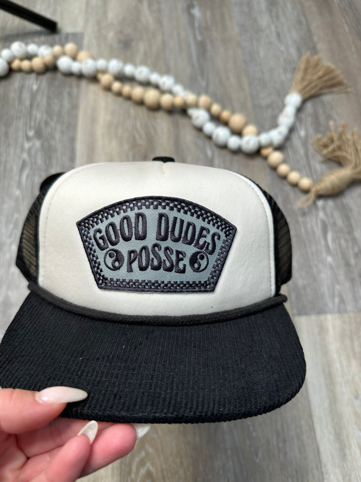 Good Dudes Posse Trucker Hat