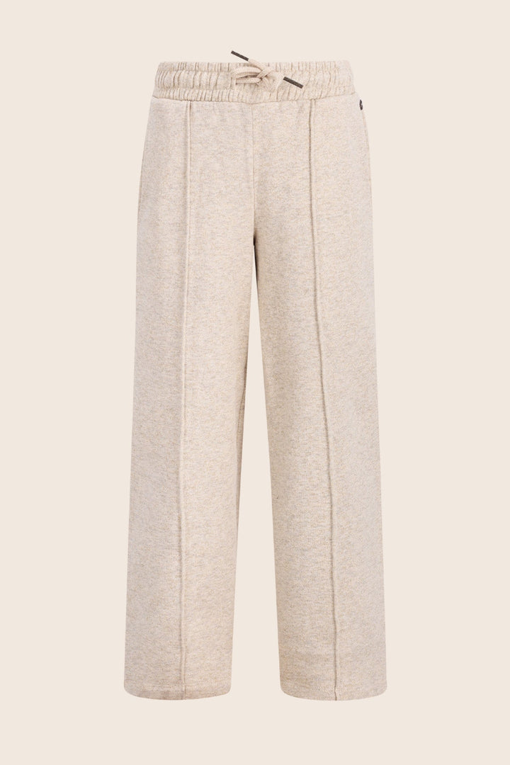 Like Flo Fienna Glitter Straight Sweatpants - Glitter Melee - product view 1