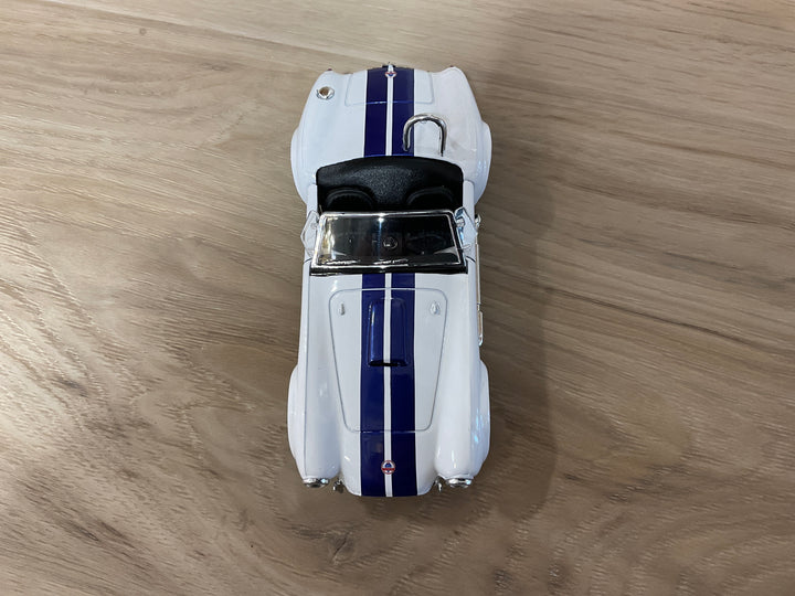 1965 Shelby Cobra 427 die-cast pull-back car