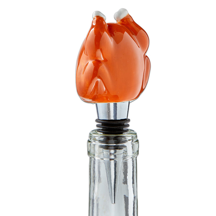 TAG Turkey Bottle Stopper