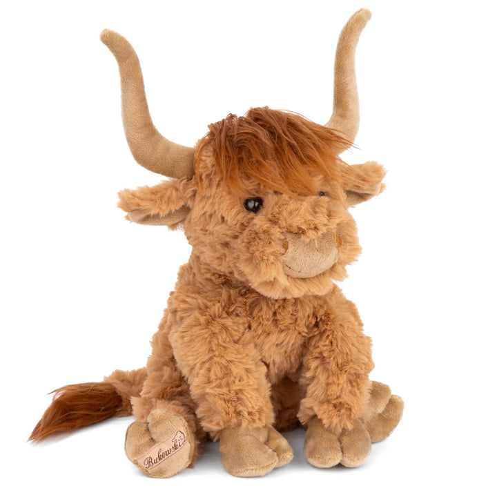 Henerson Highland Cow Stuffie
