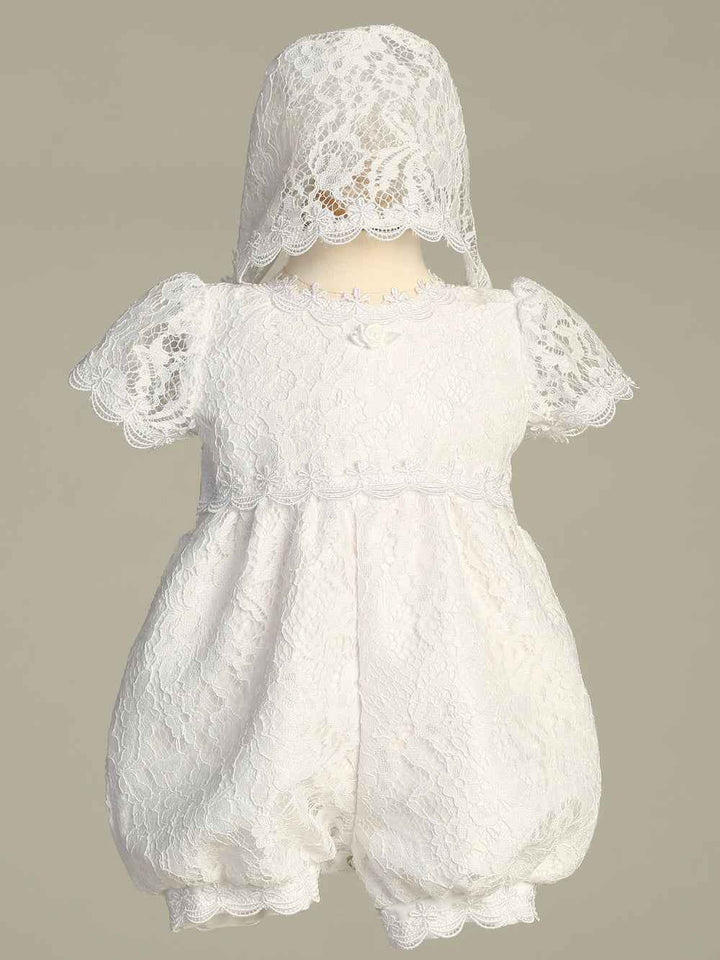 LIT Hazel Baptism