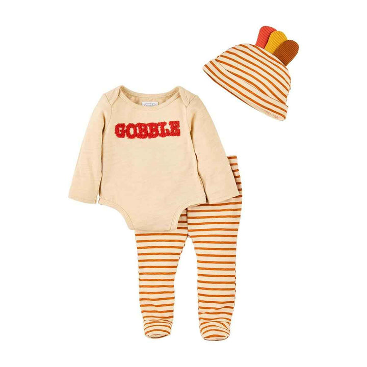 MUD Gobble Set with Hat