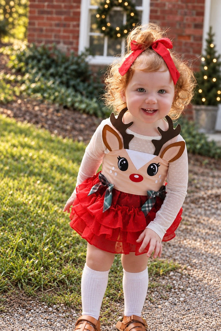 Be Girl Clothing Dixon Romper — styled view