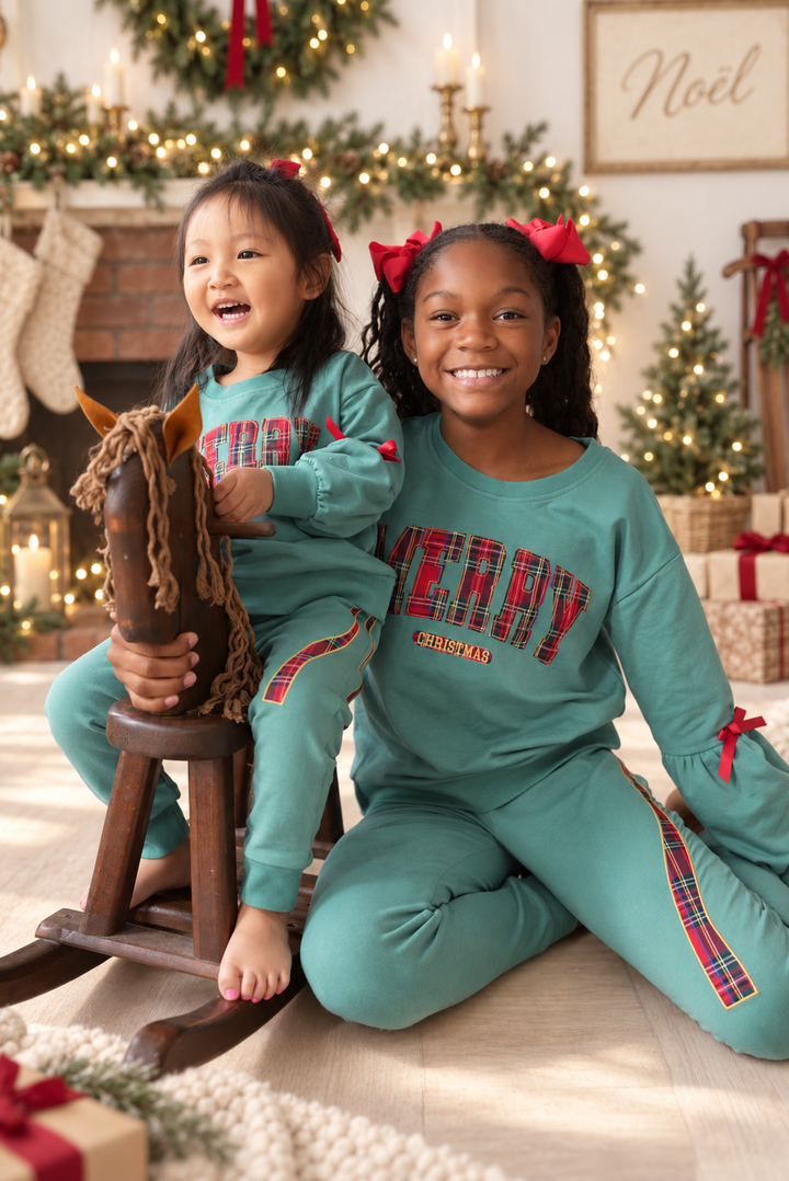 Be Girl Clothing Merry Moments Set — styled group view
