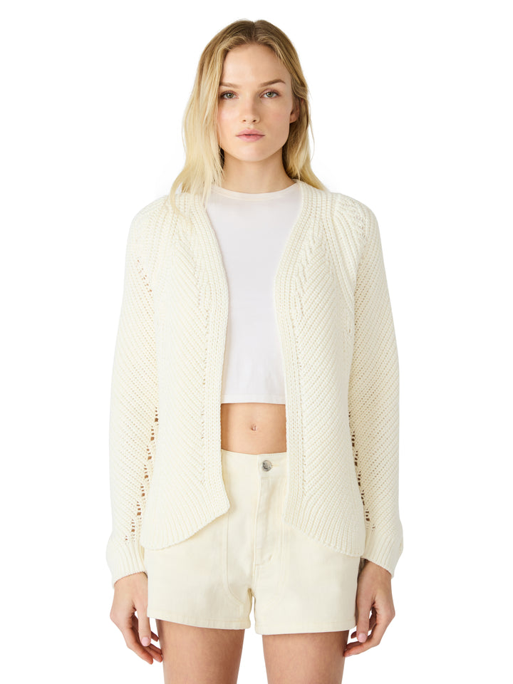 OPAL SWEATER CARDIGAN