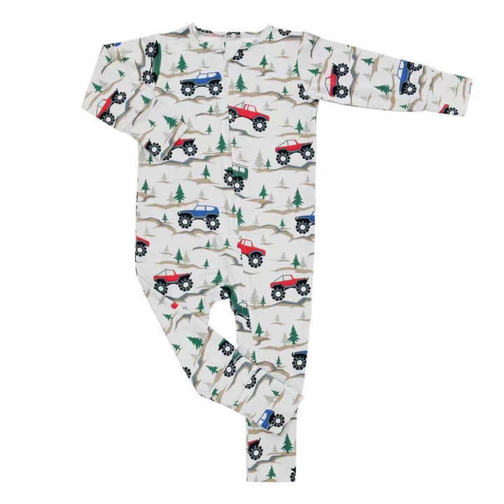 SWB Off Roading Truck Converter Footie