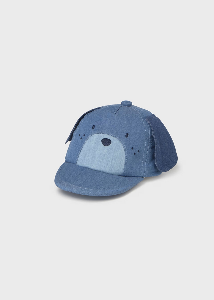 Baby Boy Puppy Dog Sun Hat 9075