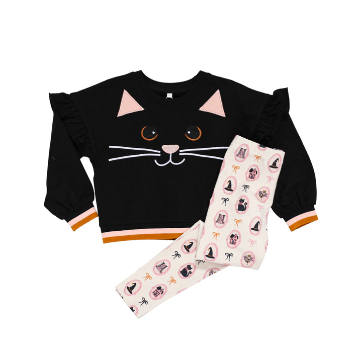 Be Girl Clothing Magic Whiskers Set - product view