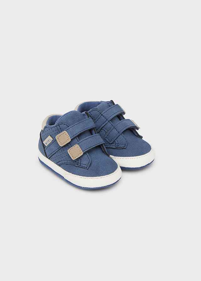 MAY Blue Bootie