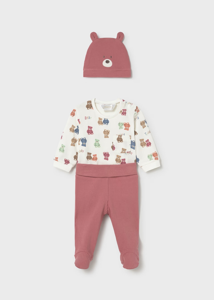 3-PC Bear Set 1504