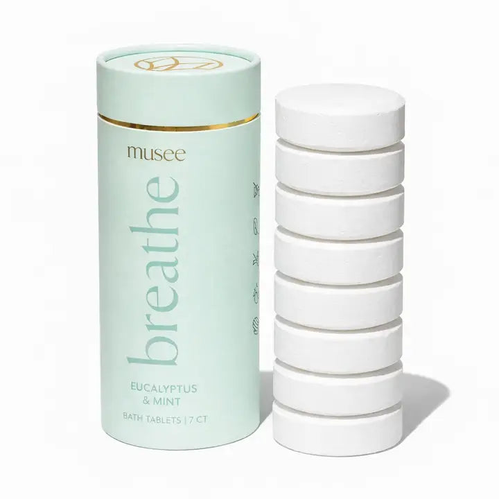 Breathe Bath Tabs