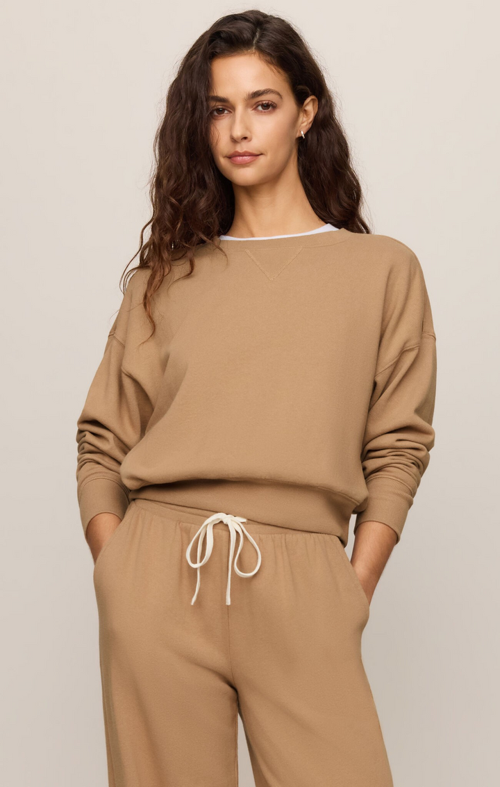 Clubhouse Pant in Toffee — alternate view 3