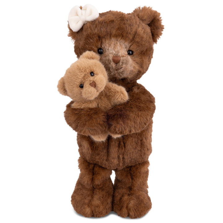 Bukowski Bears Teddy & Mama plush toy