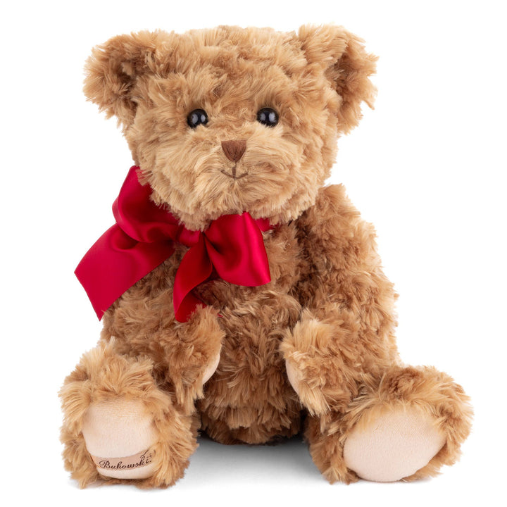 Bukowski Bears The Great Alexander plush