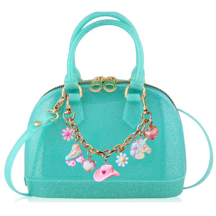 Cate Let’s Go Girls! Aqua Sparkle