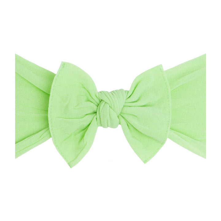 BBB Knot Headband in Kiwi