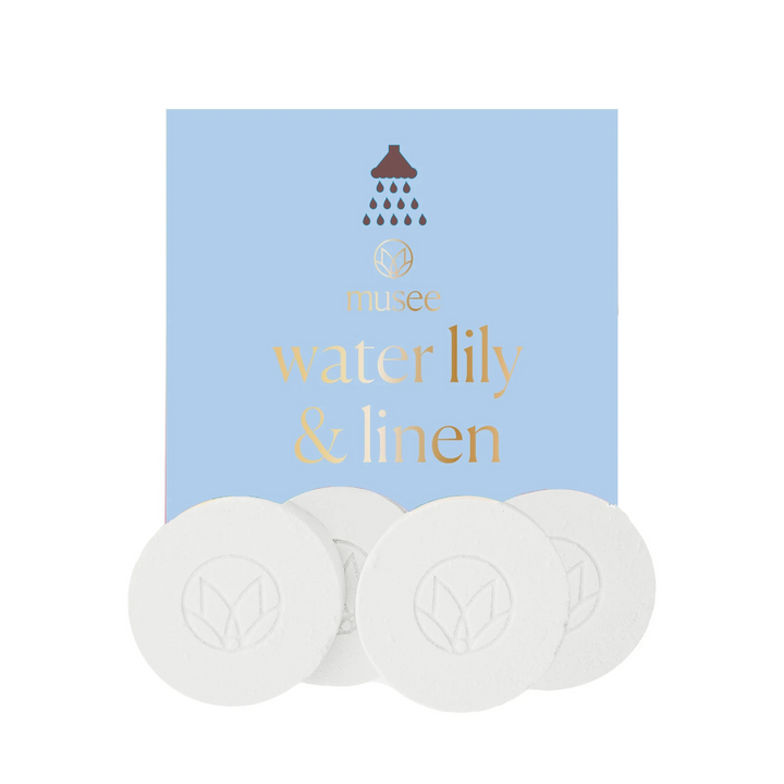 Shower Steamer Water Lily
