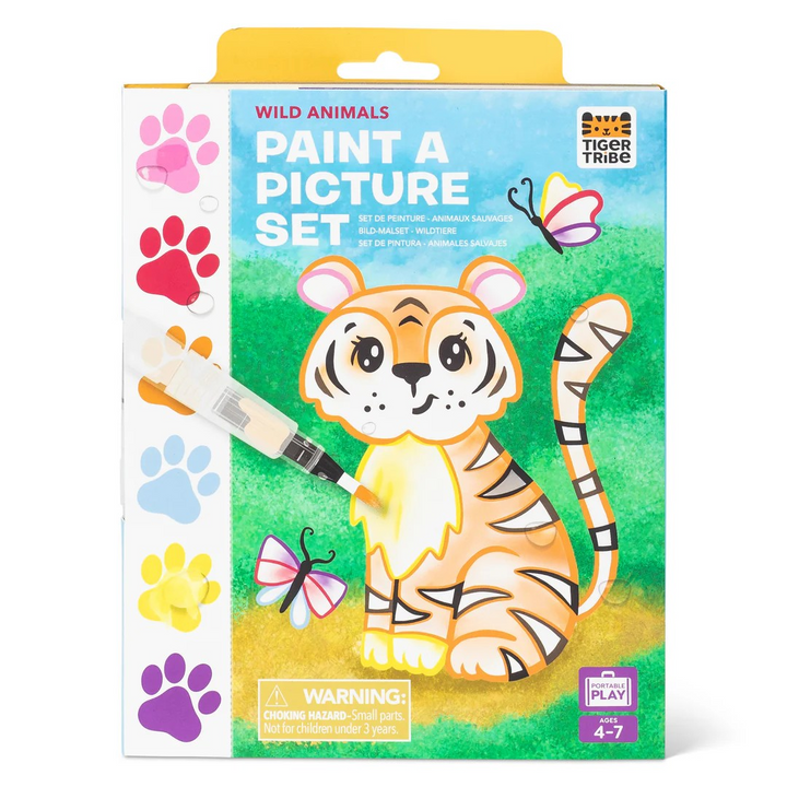 Paint a Picture Animals
