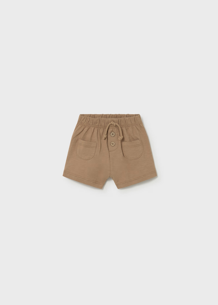 Cocoa Pull On Shorts 1273