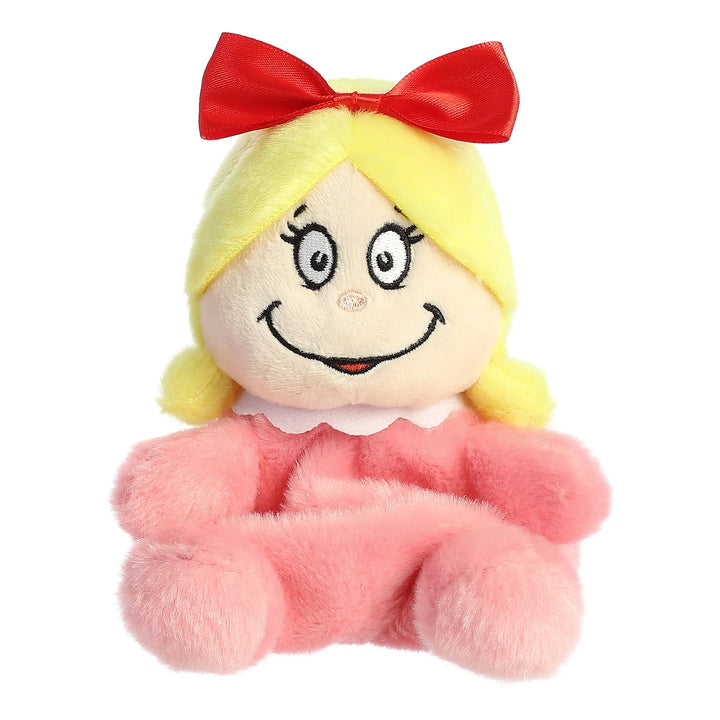 Aurora® - Dr. Seuss™ - Palm Pals™ - 5" Cindy Lou from Grinch